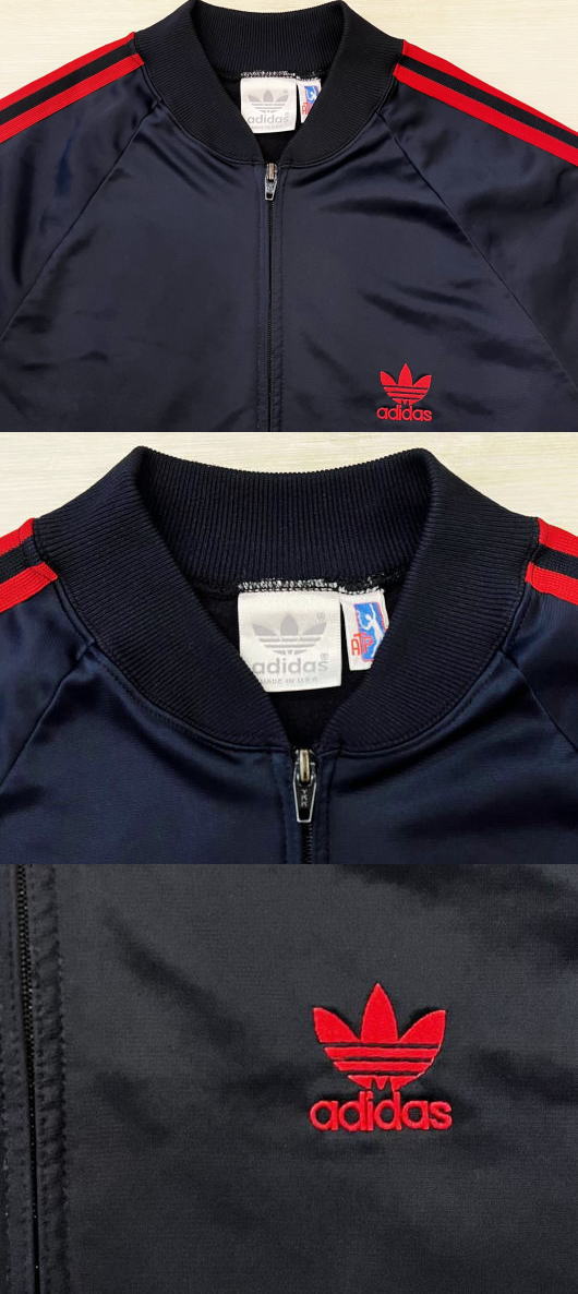 楽天市場】【中古】超激レア アディダスATP 黒赤 90S 古着 米国製