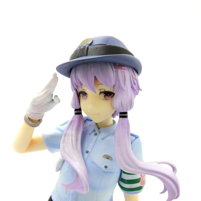 楽天市場】PLUCHRA プルクラ/結月ゆかり 警察官ver. 「VOCALOMAKETS 結