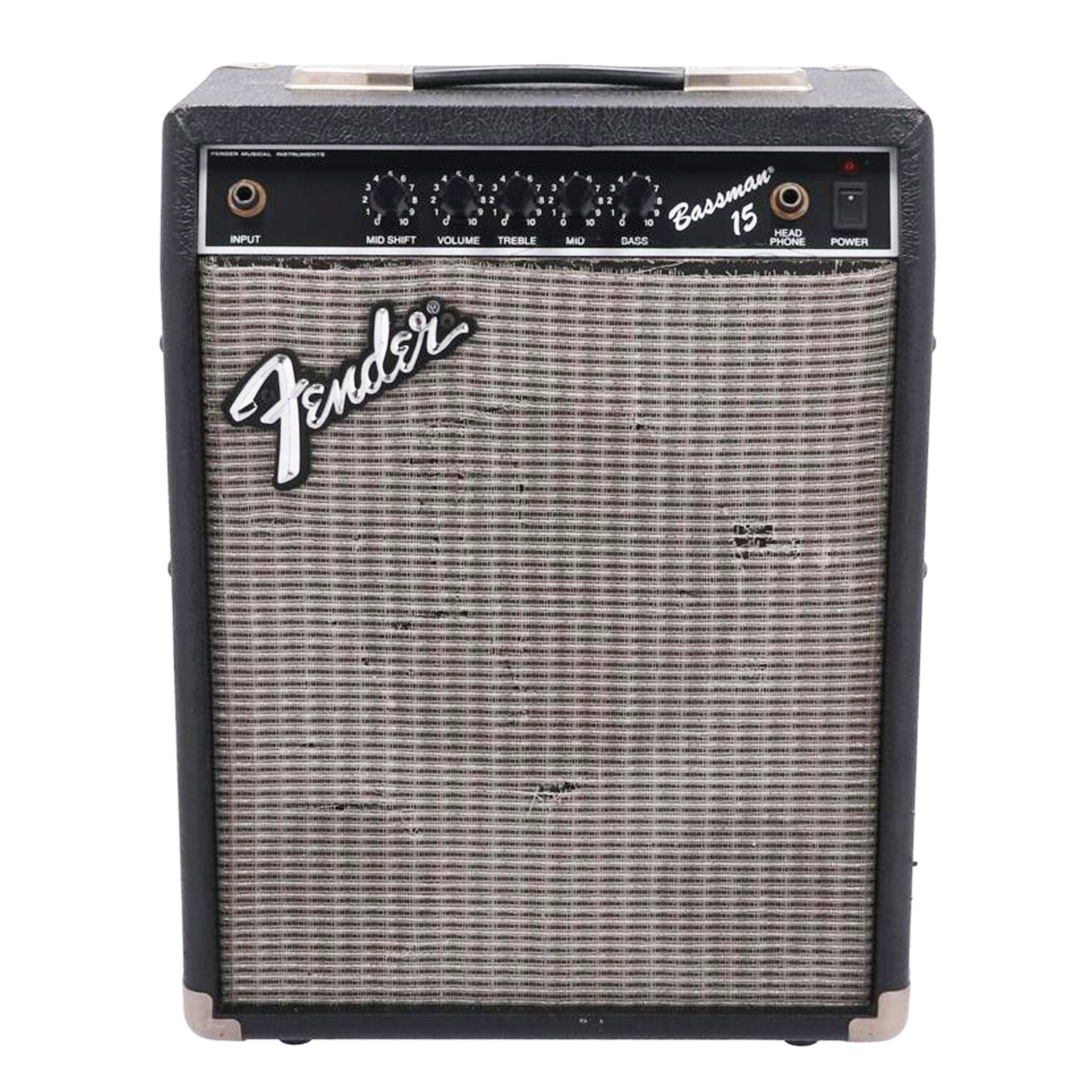 フェンダーJAPAN ベースアンプ BASSMAN60 BM-60 ☆Fender Bassman 60