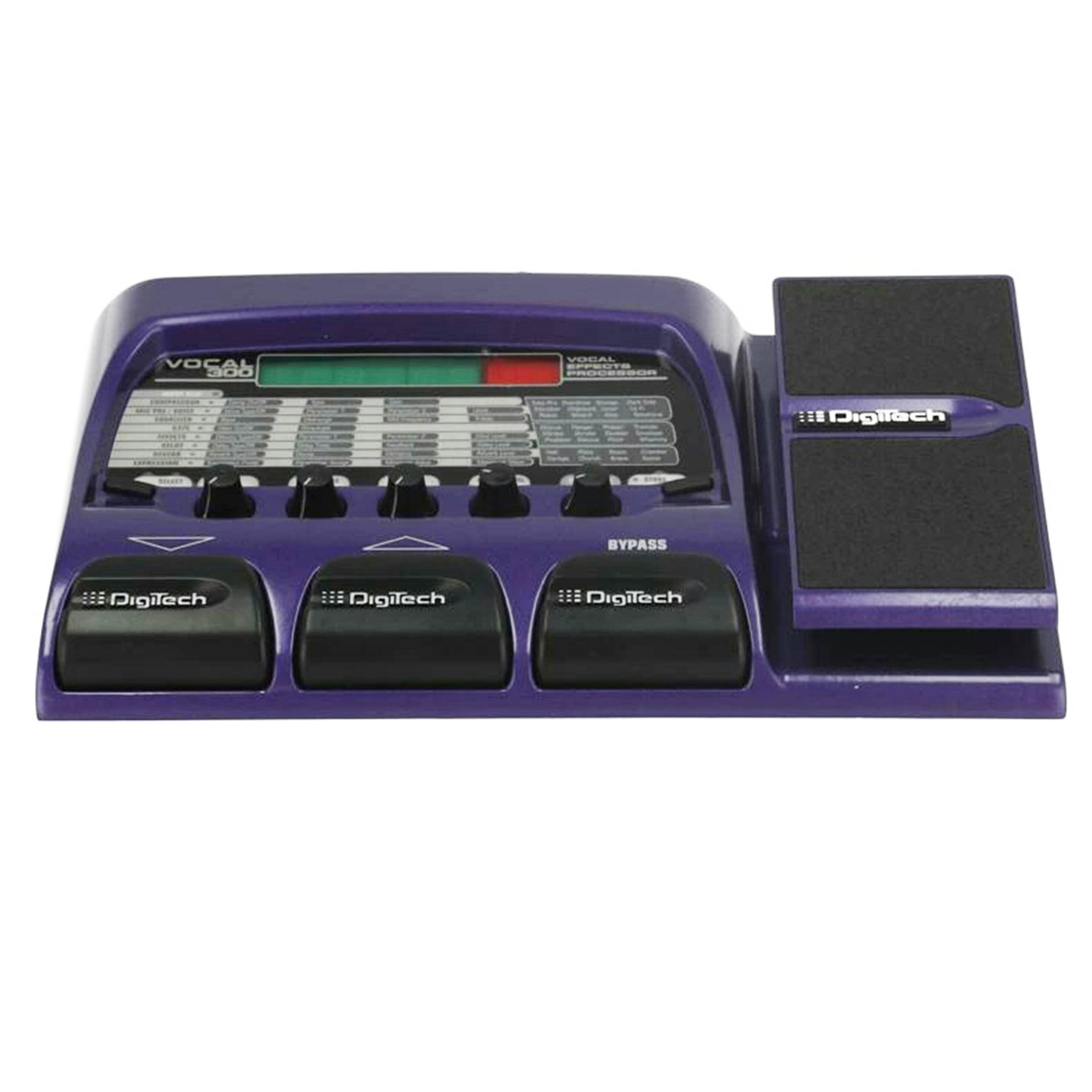 楽天市場】Digitech VOCAL300 ボーカル用マルチエフェクターの通販