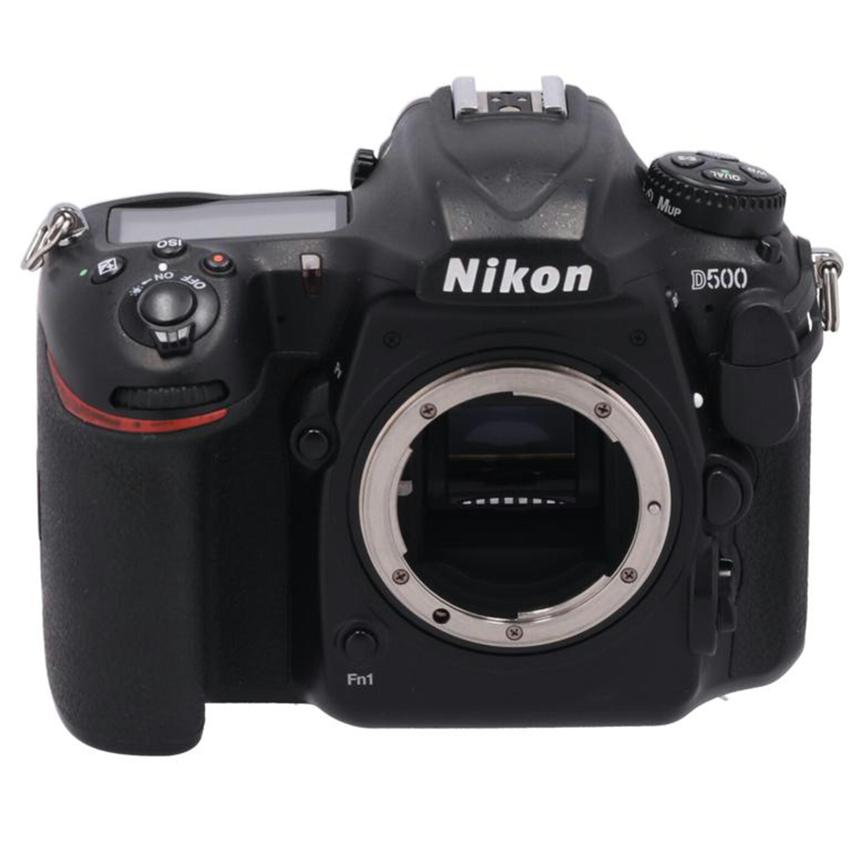 楽天市場】nikon d500 ボディの通販