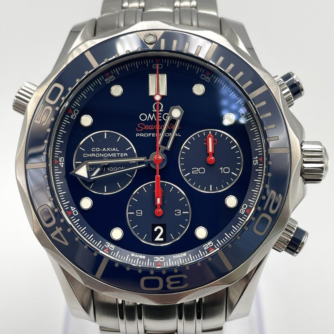 楽天市場】オメガ シーマスター プロフェッショナル 300m（文字盤の