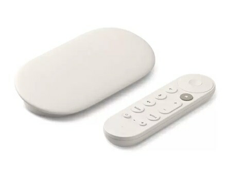 楽天市場】グーグル Google TV Streamer 4K GA05662-JP 超高速 白