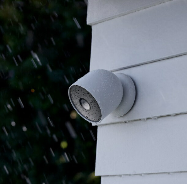 楽天市場】Google Nest Cam バッテリー式スマートカメラ GA01317-JP