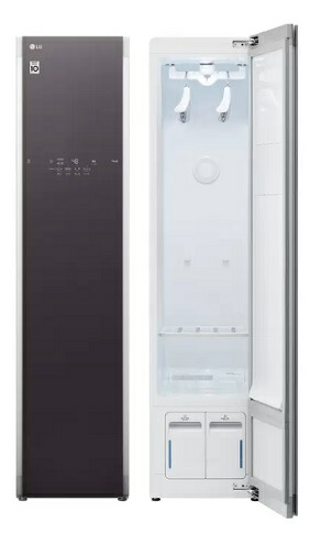 楽天市場】LG スタイラー スチームクローゼット S3GW スチーム除菌 (菌