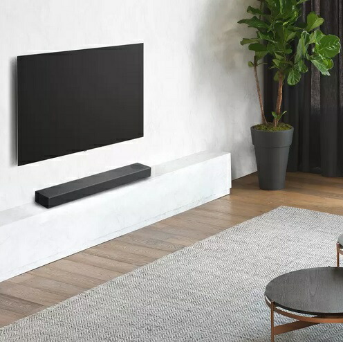 楽天市場】LG サウンドバーSOUNDBAR S75QC スピーカー LGテレビ