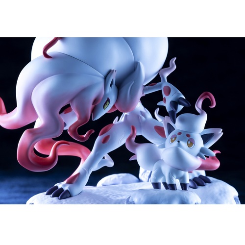 楽天市場】ポケモンセンターオリジナル ヒスイ ゾロア ＆ ヒスイ