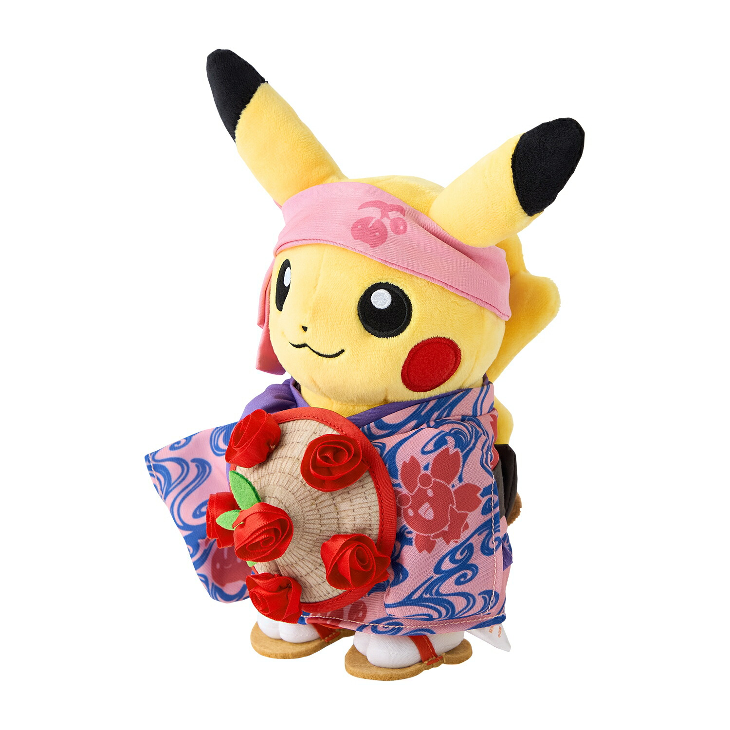 楽天市場】ポケモンセンターオリジナル ぬいぐるみ 花笠まつりごっこ