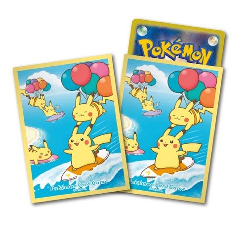 楽天市場】ポケモンカード デッキシールド（コレクション｜ホビー）の通販