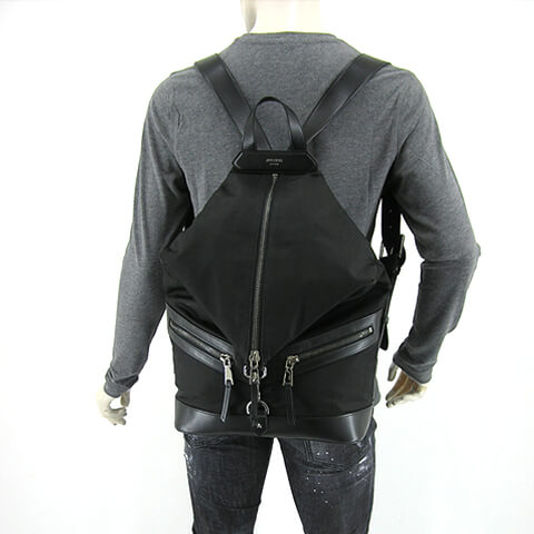 楽天市場】ジミーチュウ JIMMY CHOO メンズ バックパック FITZROY N