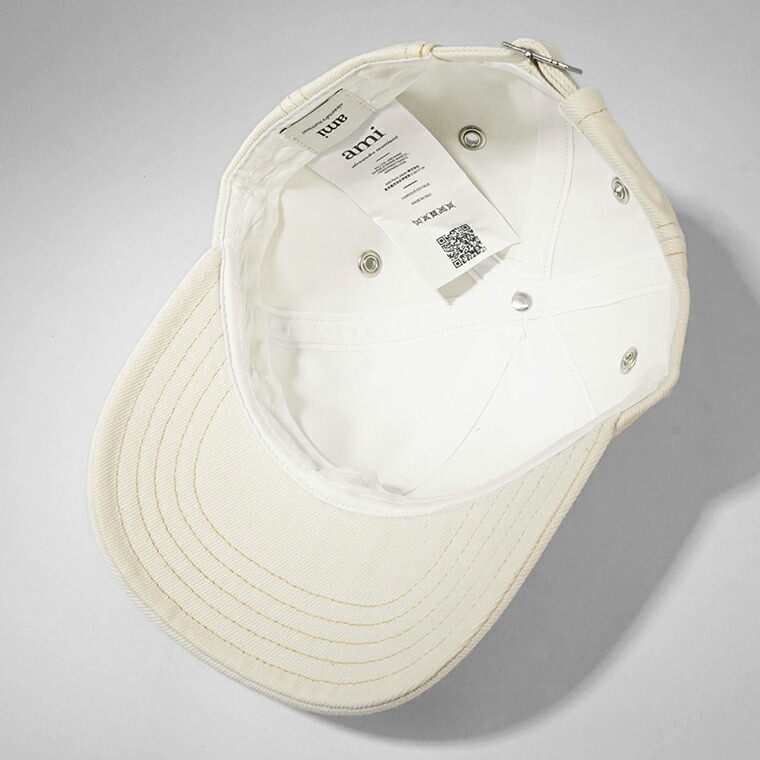 楽天市場】アミ AMI メンズ レディース キャップ AMI DE COEUR