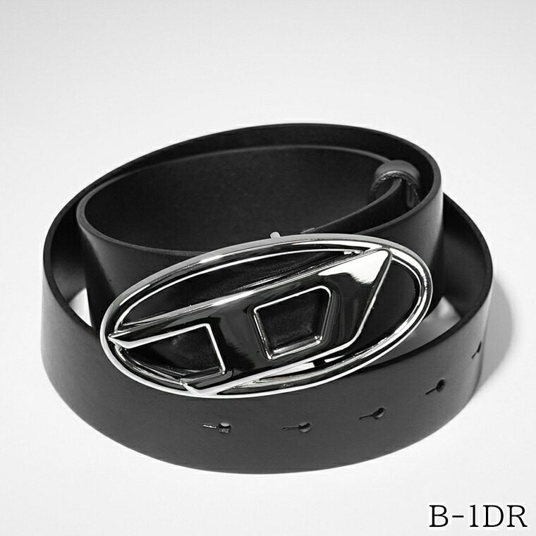 楽天市場】ディーゼル DIESEL レディース メンズ ベルト B 1DR X08727