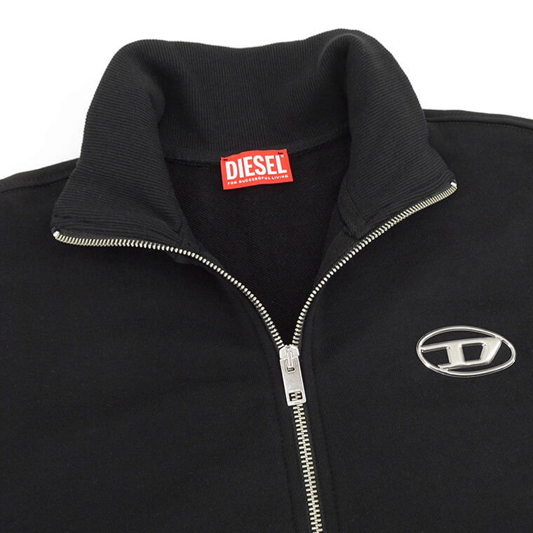 楽天市場】ディーゼル DIESEL メンズ トラックジャケット S GINNI ZIP
