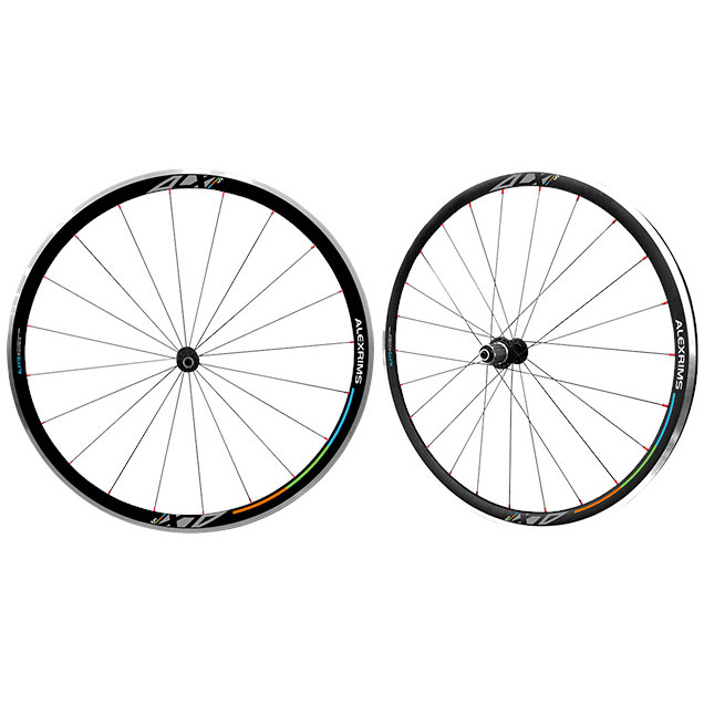 楽天市場】☆アレックスリム ALX473EVO 100/130 700C ロード 前後