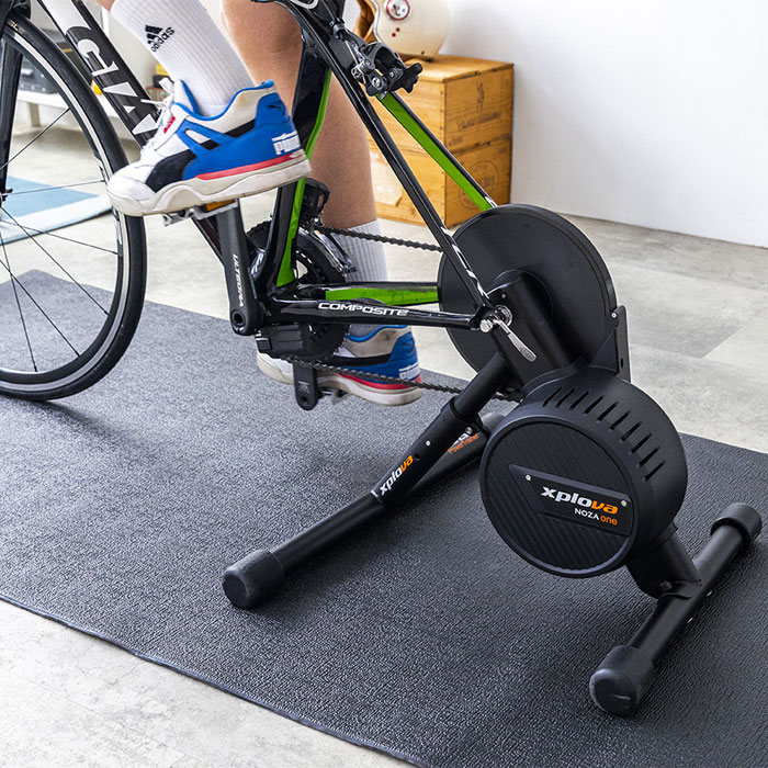 楽天市場】XPLOVA NOZA-ONE(ノザ-ワン) ローラー台(ダイレクトドライブ