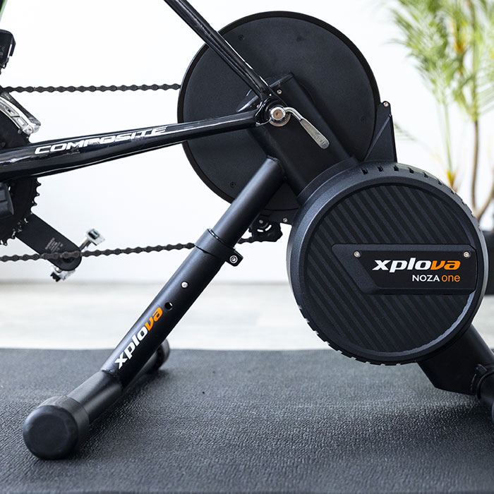 楽天市場】XPLOVA NOZA-ONE(ノザ-ワン) ローラー台(ダイレクトドライブ