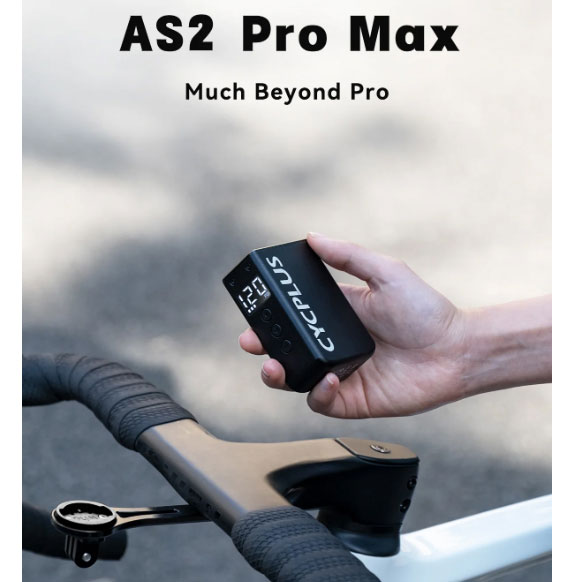 楽天市場】CYCPLUS TINYPUMP CUBE AS2PROMAX ブラック 空気圧計付き