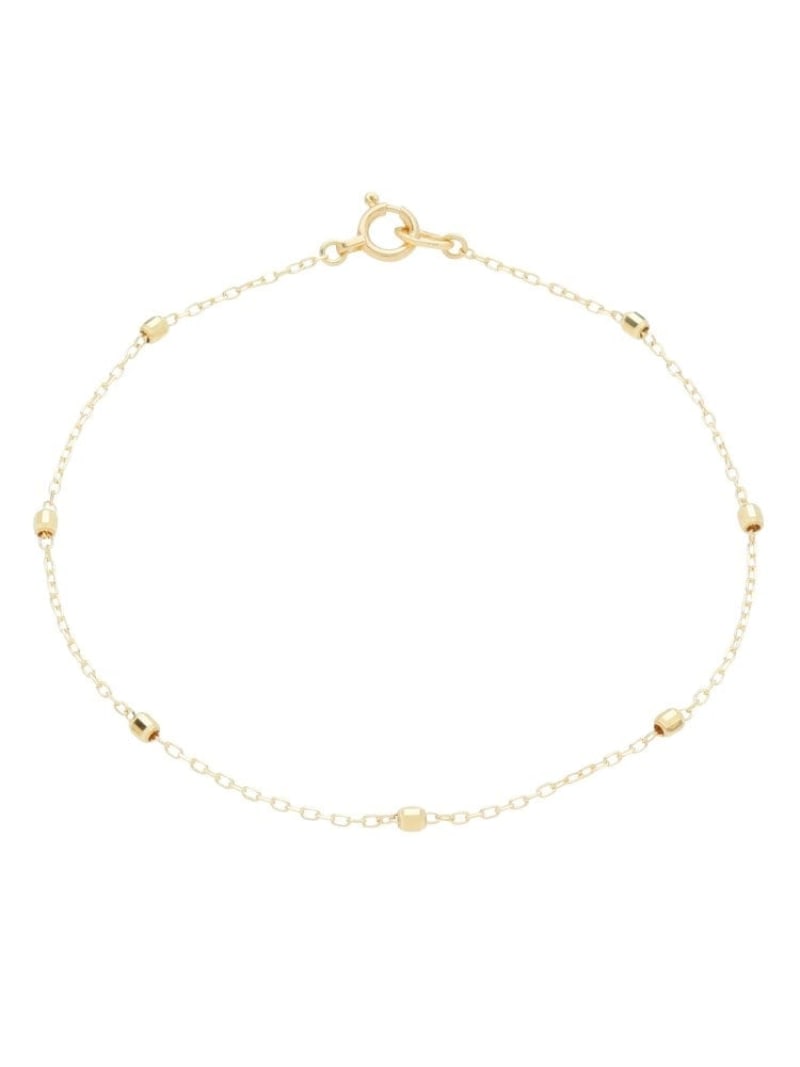 楽天市場】K10バーラチェーン ブレスレット COCOSHNIK ココシュニック