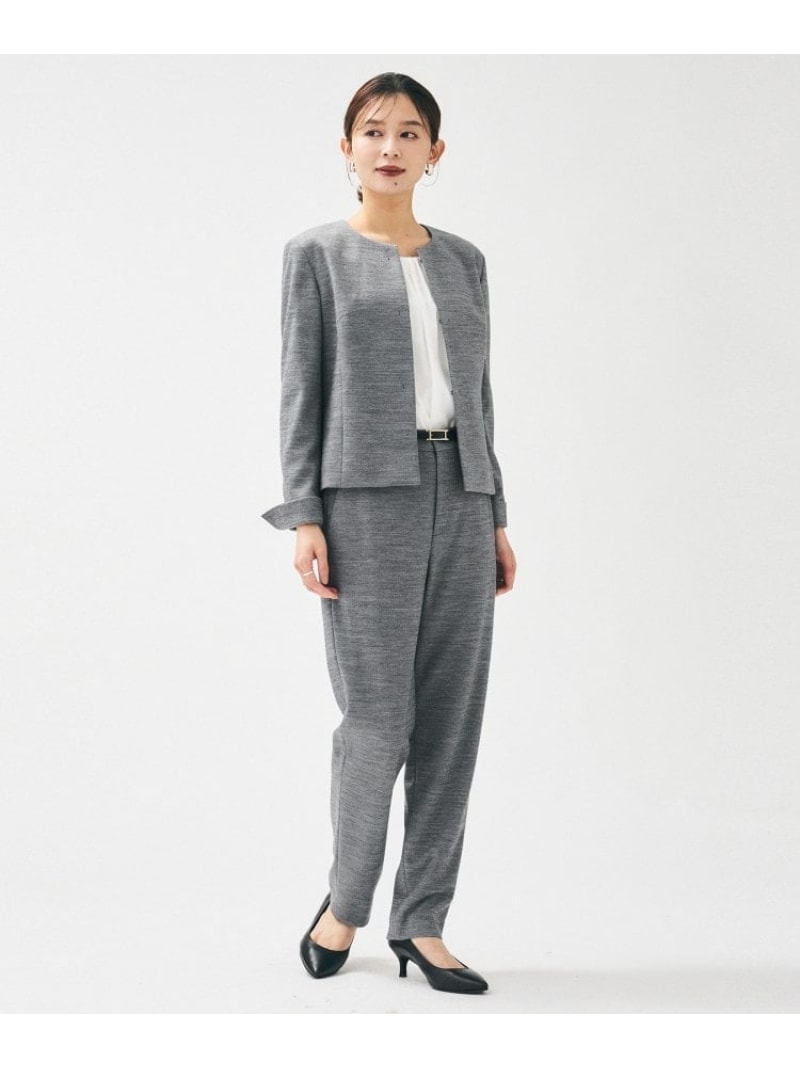 楽天市場】【SALE／50%OFF】【洗えるスーツ/ストレッチ】ウール混