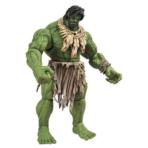 楽天市場】Marvel Select(マーベルセレクト) Barbarian Hulk
