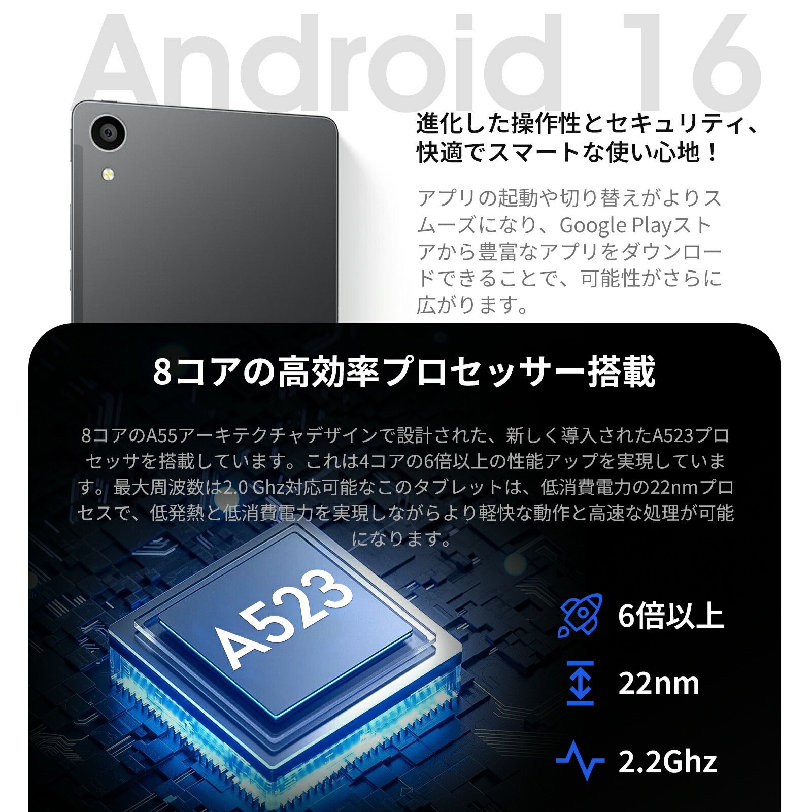 楽天市場】【お得セット】タブレット 8点セット 10インチ Android 15