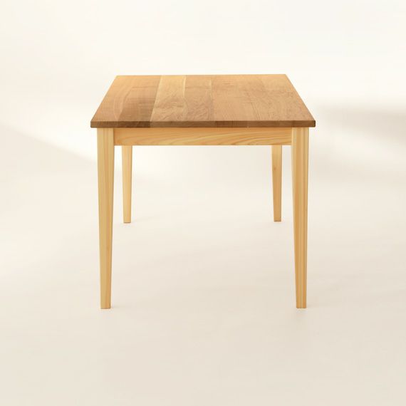 楽天市場】ダイニングテーブル 食卓テーブル 4人掛け 4人 幅150cm 奥行