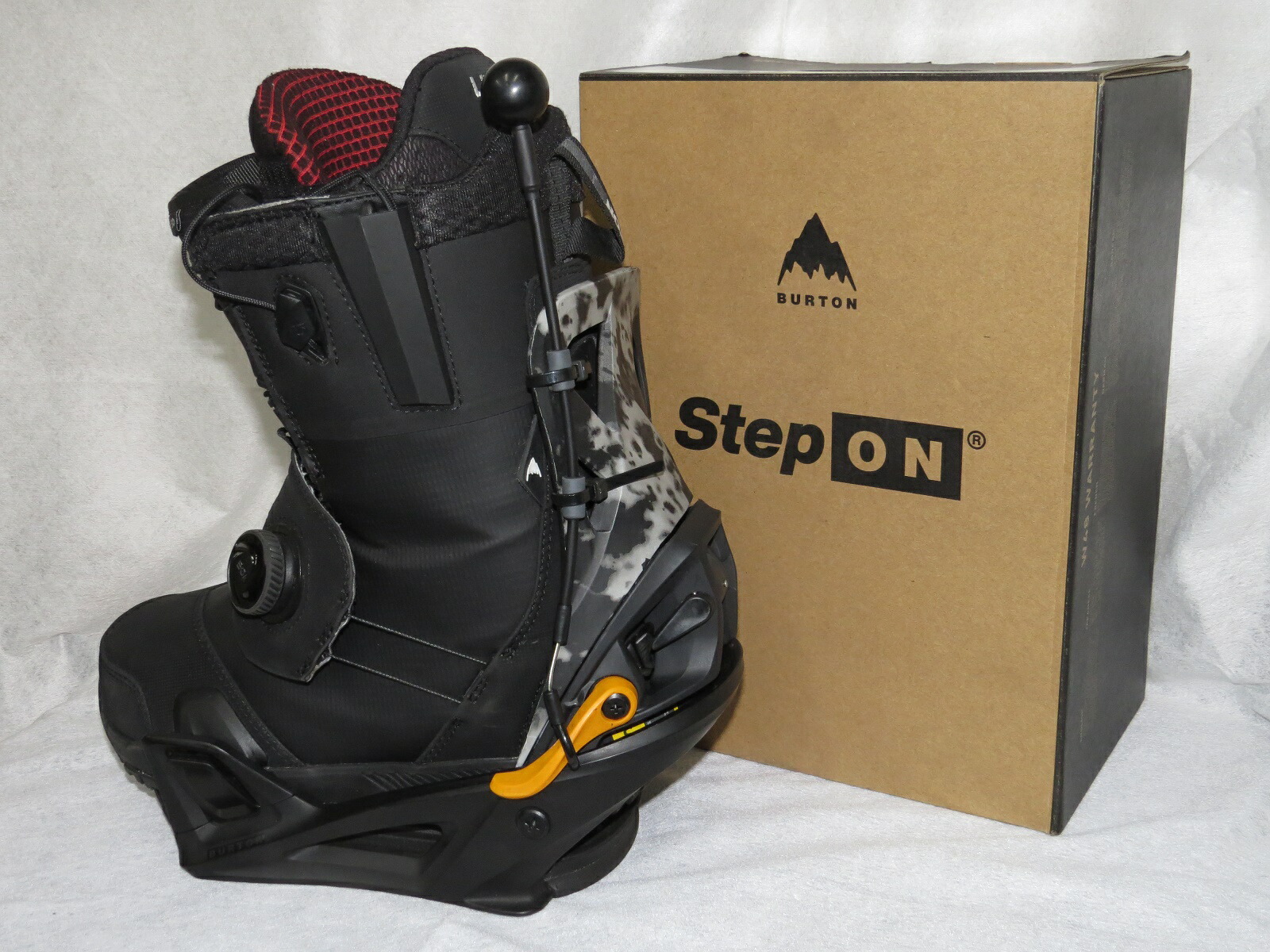 楽天市場】Step On 延長ケーブル B'ケーブルPro BURTON FLUX : XYZ