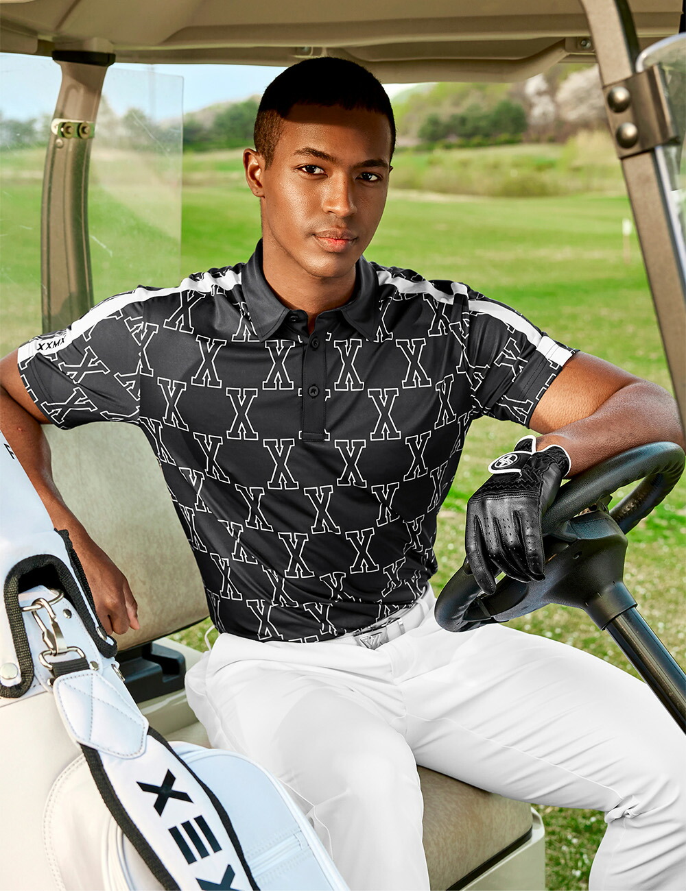 楽天市場】ゼクシィミックス メンズ xexymix mens 半袖 ポロシャツ