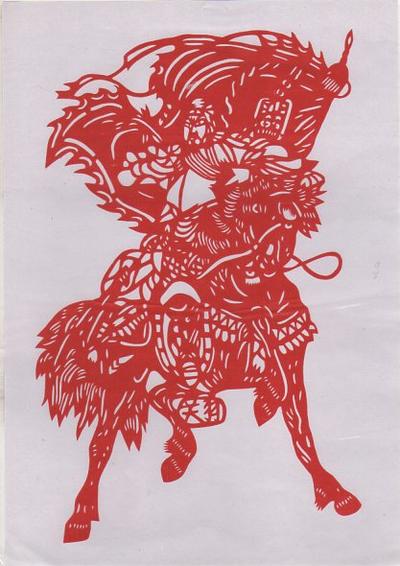 楽天市場】三国志 手彫り切り絵 中国伝統芸術 : 中国の本屋