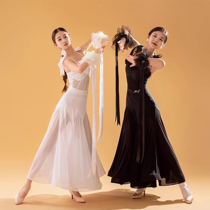 楽天市場】【既製品】社交ダンス 社交ダンスドレス ダンス衣装 発表会