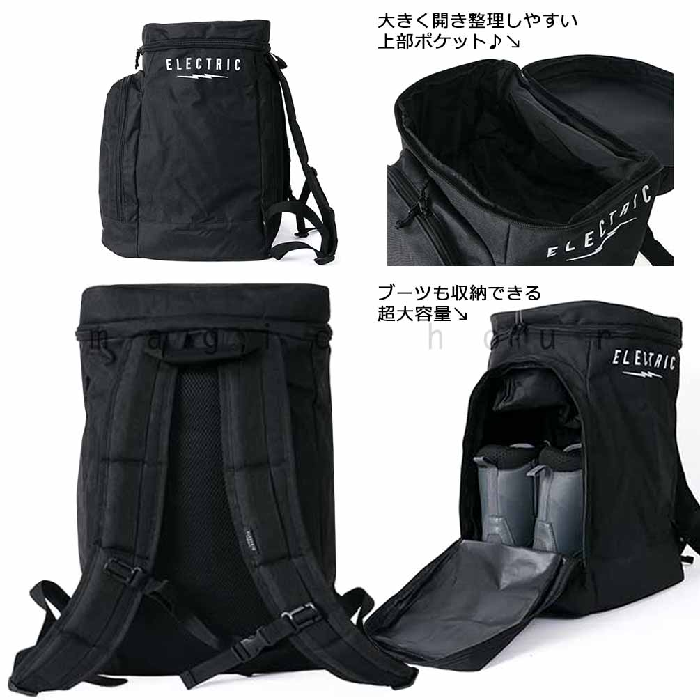 楽天市場】スノーボード スキー バックパック ブーツケース バック