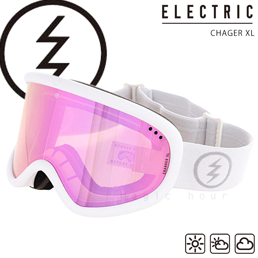 楽天市場】スノーボード スノボー ゴーグル エレクトリック ELECTRIC