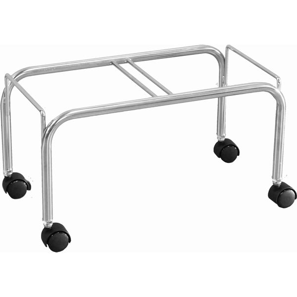 楽天市場】SL-1用買い物カゴ置き台 2連タイプ キャスター40mm : Yamato