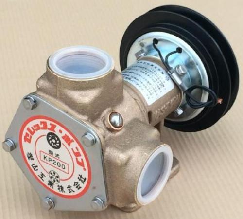 楽天市場】樫山工業 KP-200-BCH セレックスポンプ カシヤマ 電磁