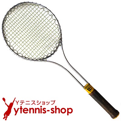 楽天市場】ウイルソン(WILSON) ヴィンテージラケット T-2000 テニス