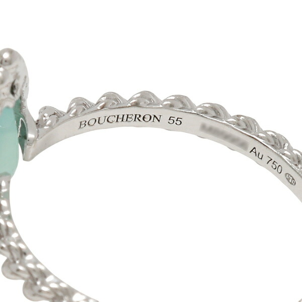 楽天市場】ブシュロン セルパンボエム アクアプレーズ スモール K18