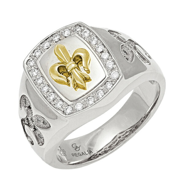 楽天市場】ユキザキ レガリア プラチナ イエローゴールド ダイヤモンド