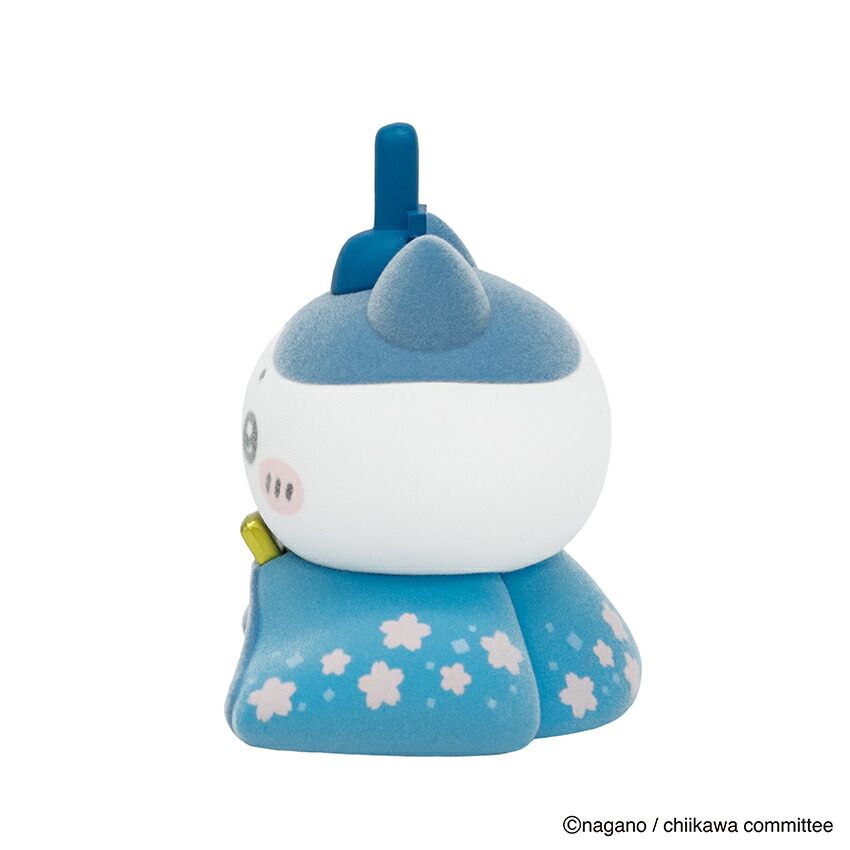 楽天市場】ちいかわ ハチワレ 雛人形 ちいさい かわいい お雛様 親王