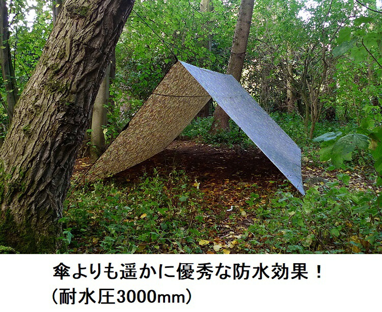楽天市場】DDタープ 4m DD Tarp 4×4 DDハンモック メーカー直輸入 DD