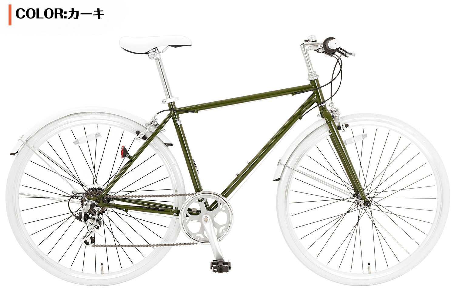 楽天市場】【スピードワールド】自転車 クロスバイク「関西一部地域