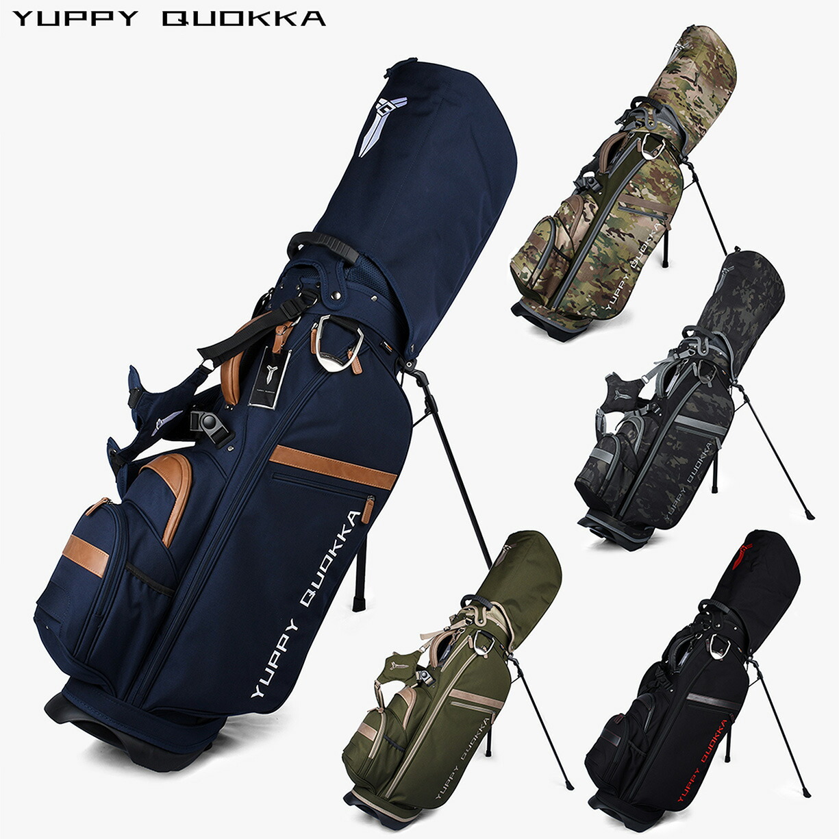 楽天市場】【雑誌掲載モデル】お洒落 PREMIUM本革 CORDURA 9.0 CADDIE