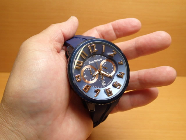 楽天市場】Tendence テンデンス 腕時計 Tendence ALUTECH GULLIVER