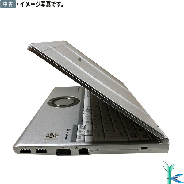 楽天市場】中古PC Windows11 Panasonic Let'sNote CF-SV9シリーズ Core