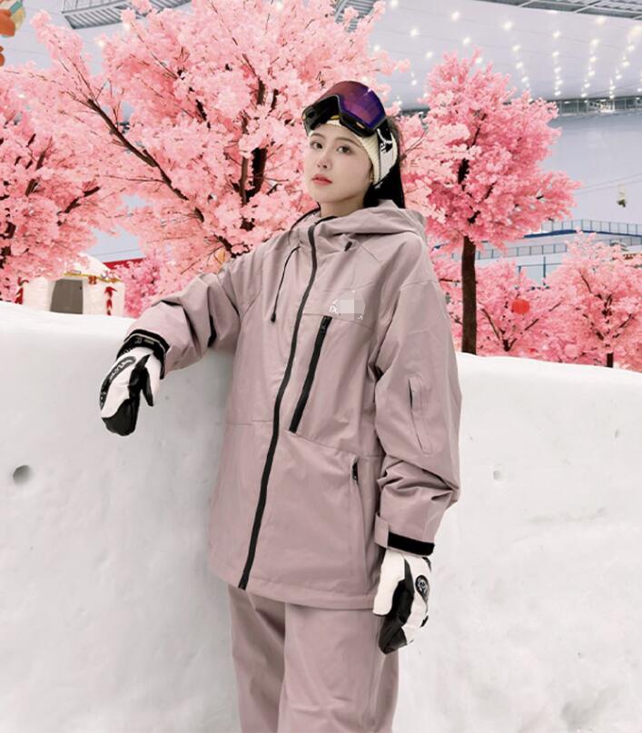 AIRWALK ピンク スノーウェア スキー スノボーウエア上下ピンク 楽天