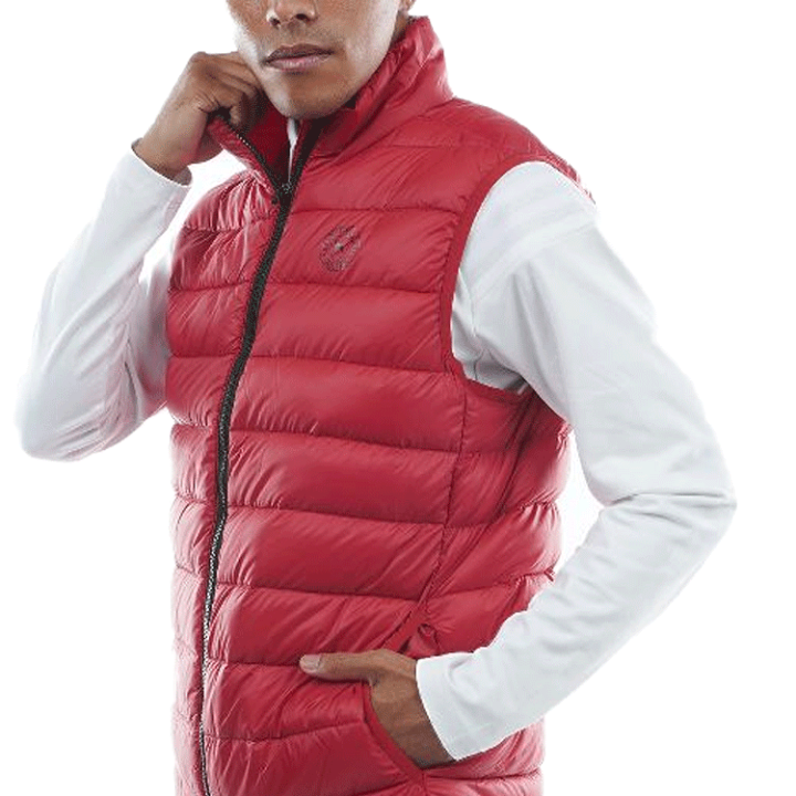 楽天市場】adabat アダバット ゴルフ ダウンベスト ADBF-02 【軽量