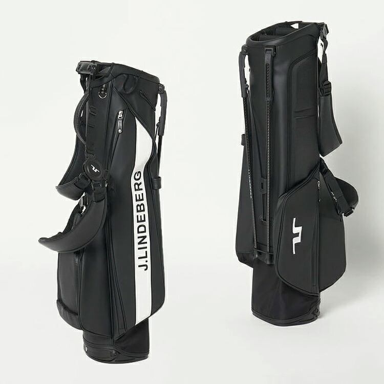 楽天市場】J.LINDEBERG × VESSEL ゴルフ シーズンプリント スタンド式