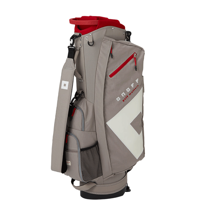 楽天市場】オノフ ONOFF グローブライド 軽量 スタンドキャディバッグ