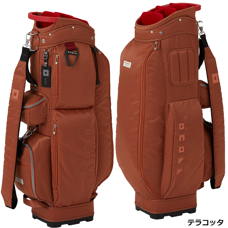 楽天市場】オノフ ONOFF グローブライド キャディバッグ OB0424 カート