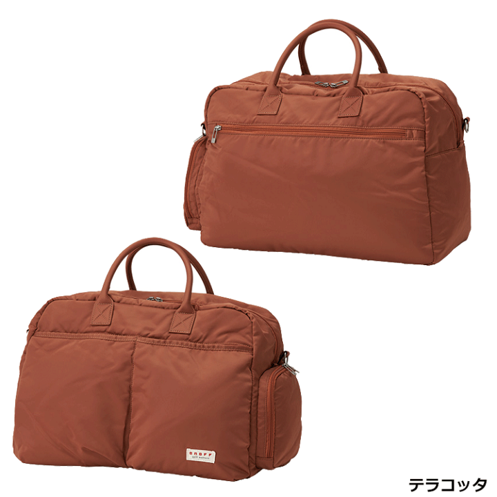 楽天市場】オノフ ONOFF グローブライド ボストンバッグ OV0424