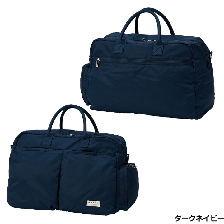 楽天市場】オノフ ONOFF グローブライド ボストンバッグ OV0424